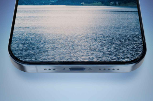 抱由镇苹果ipad维修分享iPhone15USB-C接口和Mac/iPad区别 
