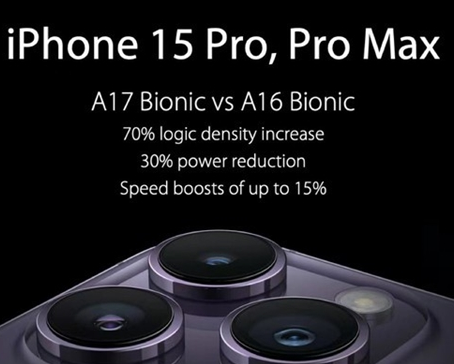 抱由镇苹果15维修中心分享iPhone15系列配置怎么样 抱由镇苹果15维修中心分享iPhone15系列配置怎么样