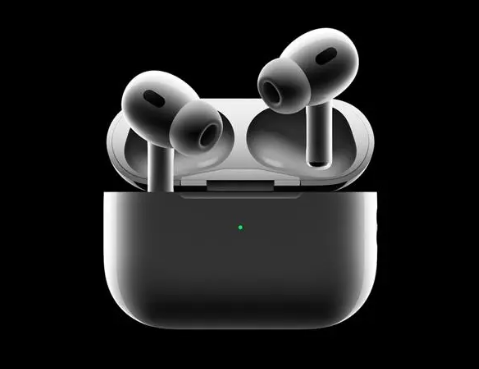 抱由镇苹果手机维修分享AirPodsPro2遇音频漂移问题怎么办 